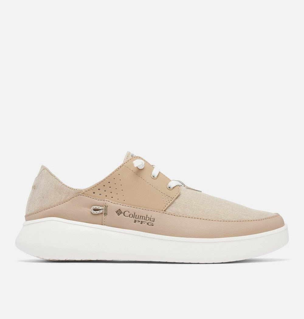 Men's Wide Relaxed Boat Shoe - Gray