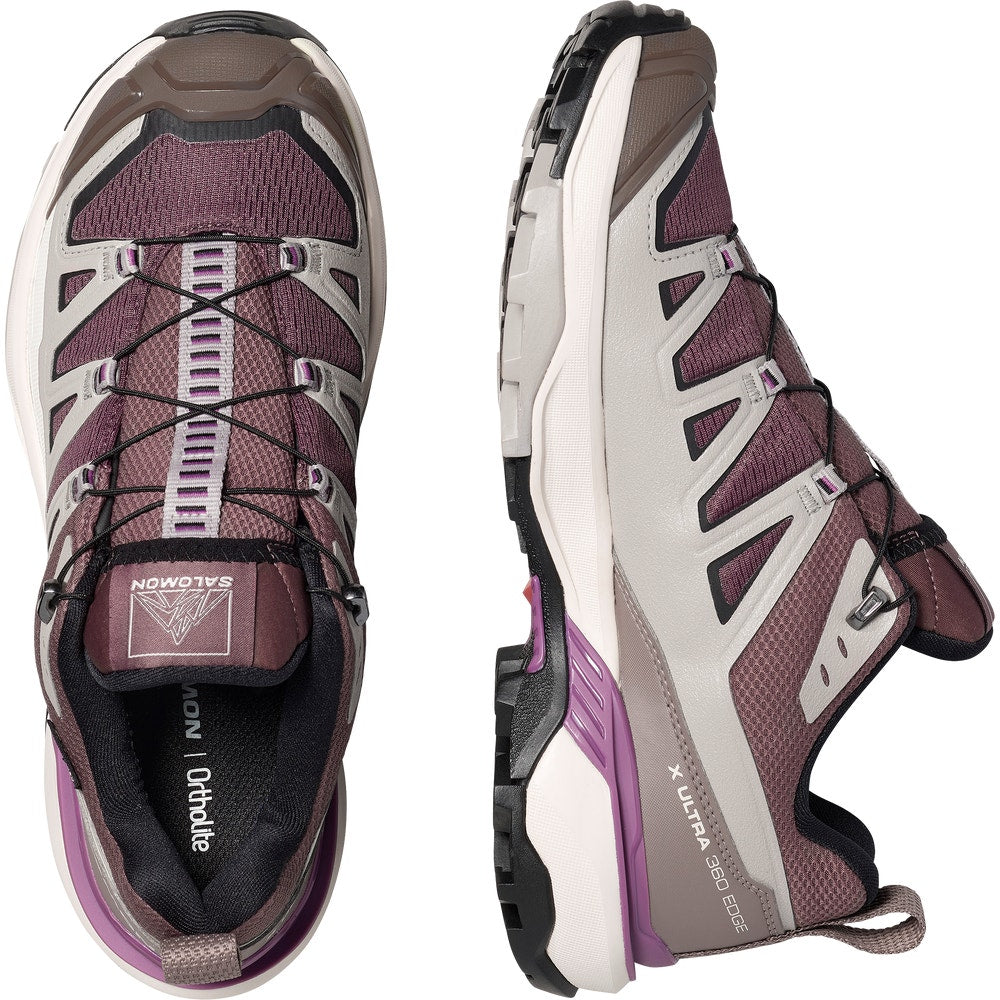 Waterproof Recycled Hiking Shoe - Green