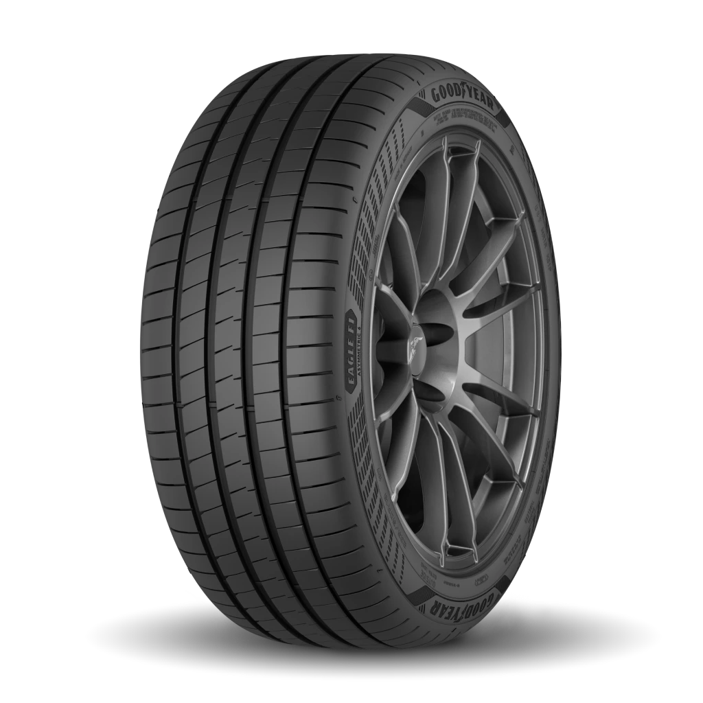 Summer Performance Tire - 235/50R19