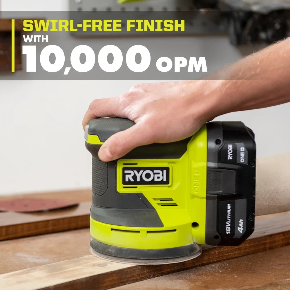 18V Cordless 12-Tool Combo Kit