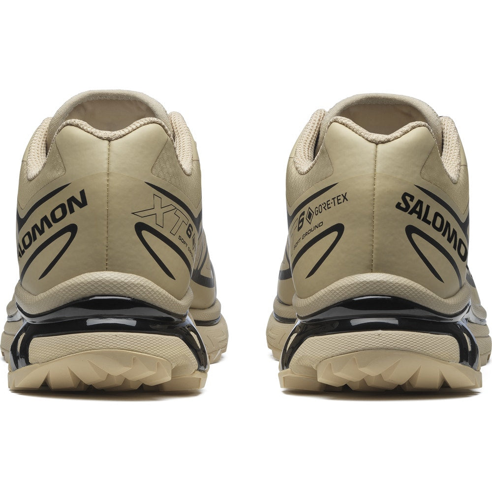 Waterproof Trail-Inspired Sneakers - Green