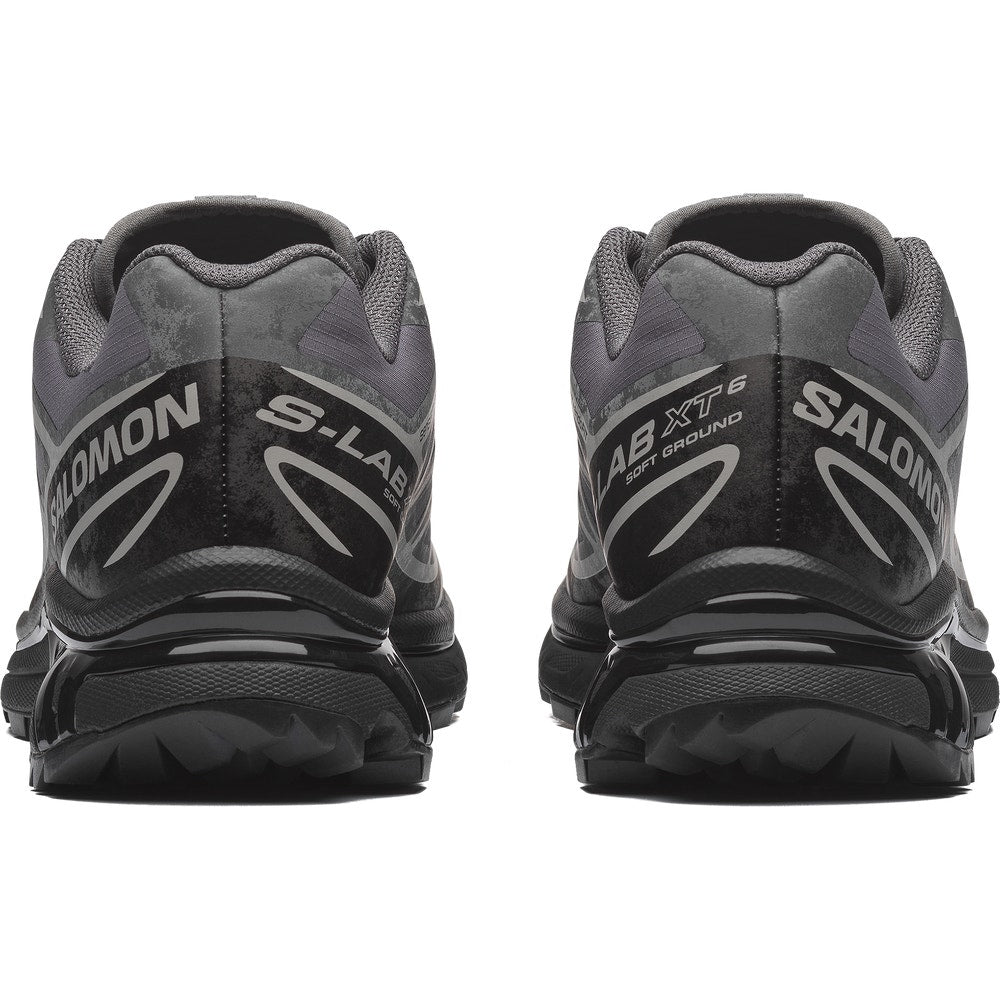 Ripstop Trail Sneaker - Gray