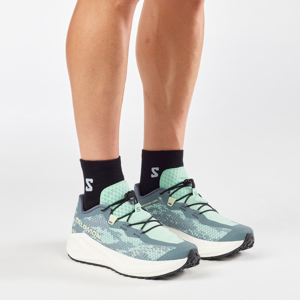 Men's Gravel Running Shoes - Tan