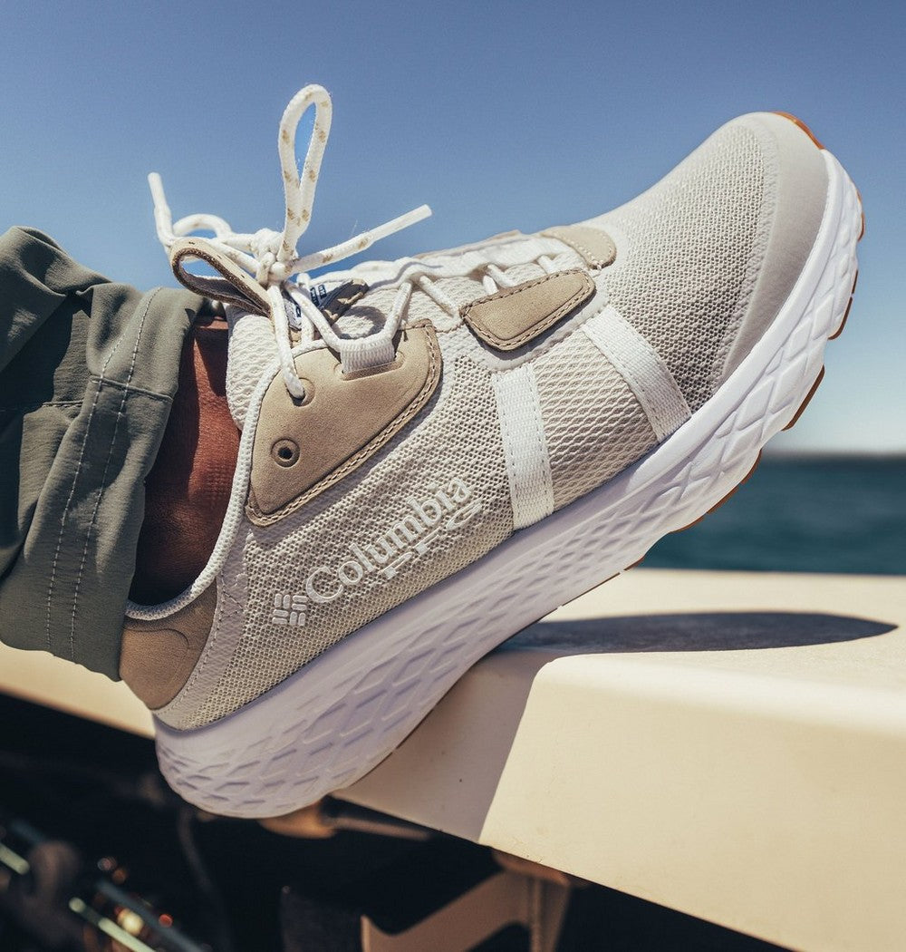 Men's Performance Fishing Shoe - Stone