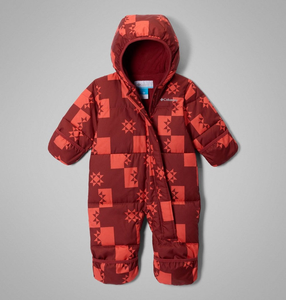 Infant Insulated Hooded Bunting - Green Plaid