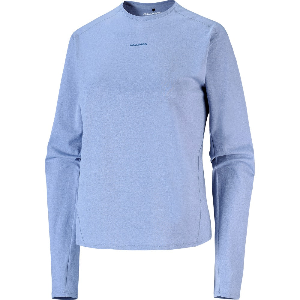 Women's Long Sleeve Performance T-Shirt - Tempest