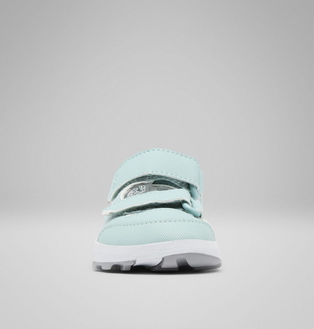 Kids' Closed-Toe Water Sandal - Gray Blue