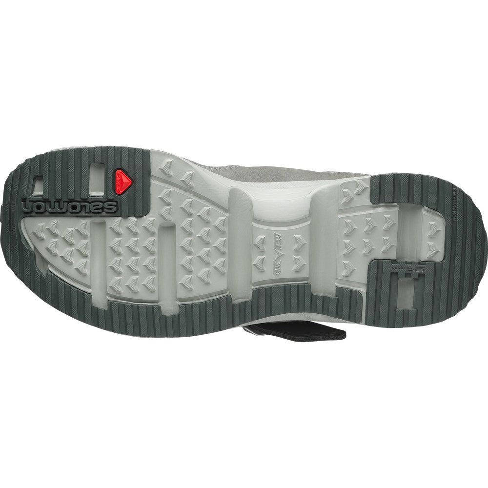 Mesh Mary Jane Sneaker - Green