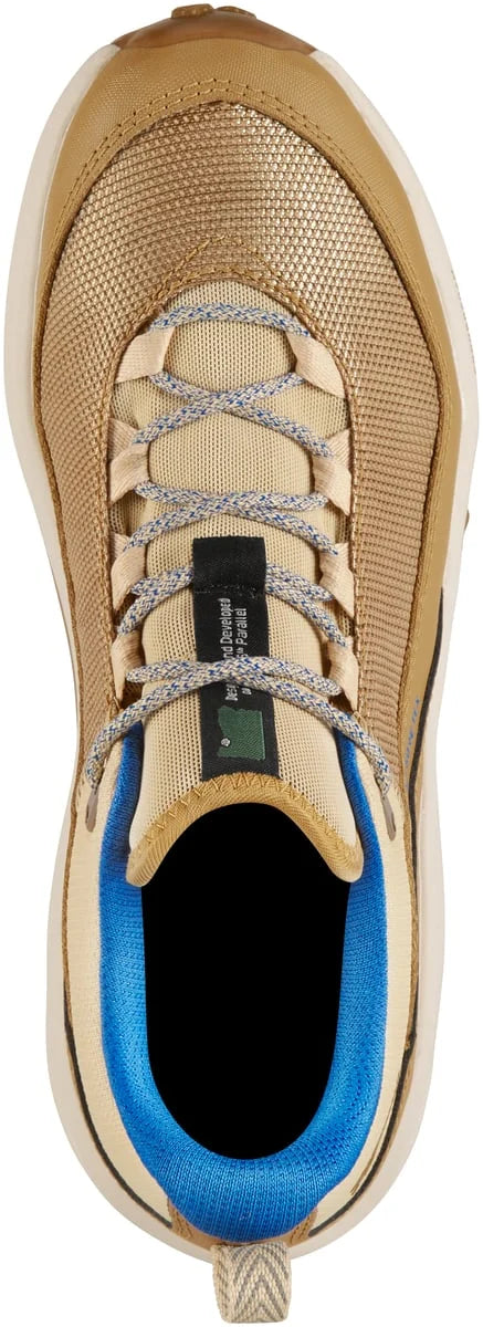 Women's Waterproof Trail Running Shoe - Desert