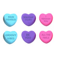 Color Changing Heart Squeeze Toy