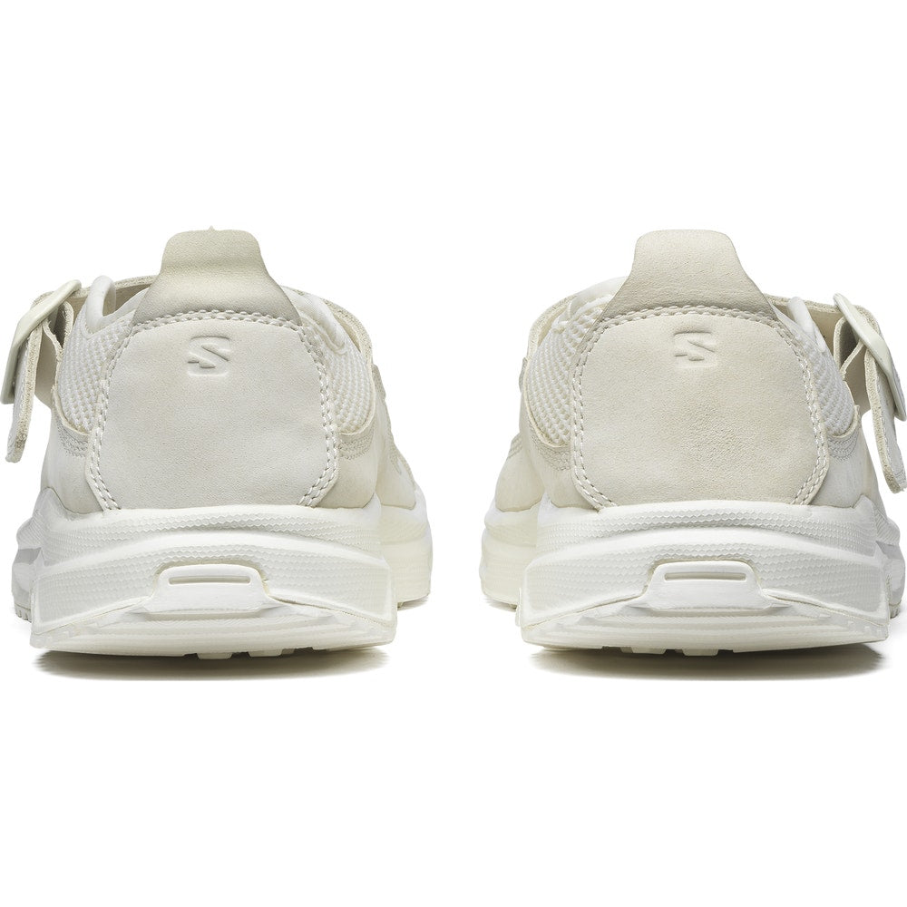 Mesh Mary Jane Sneaker - Green
