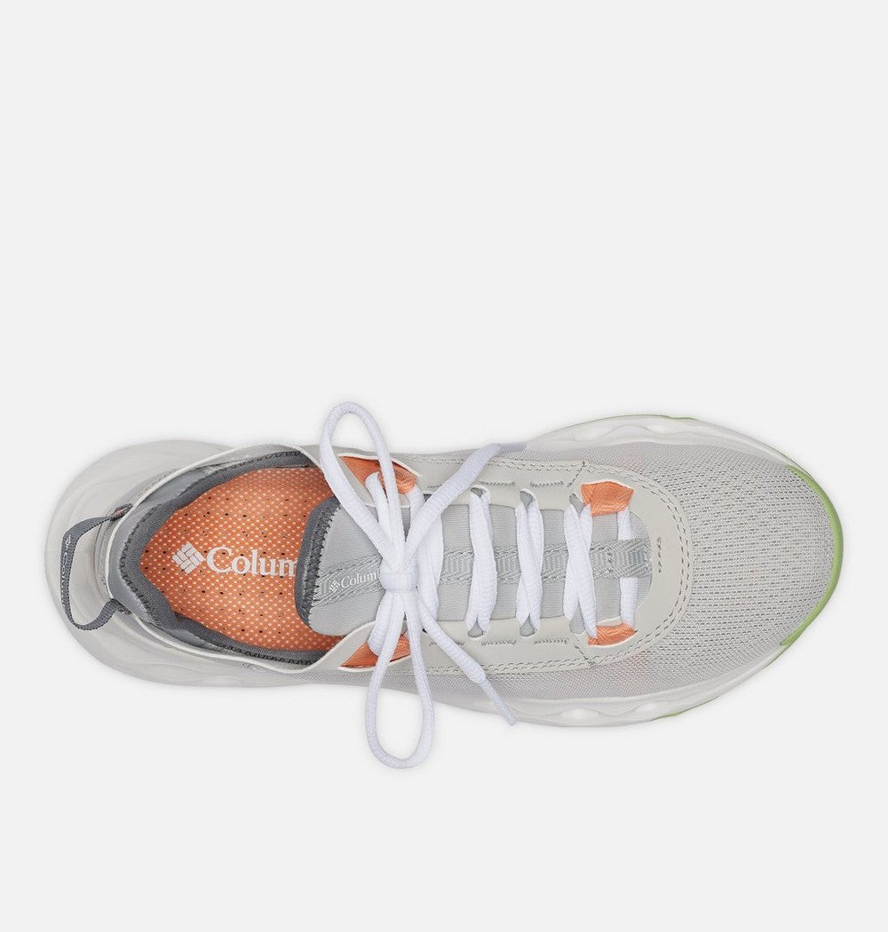 Women's Water Drainage Shoe - Black Gray
