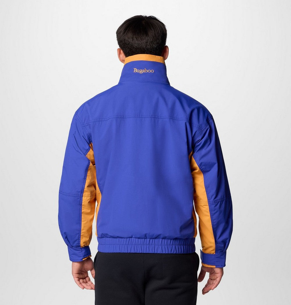 Men's 3-In-1 Fleece Lined Jacket - Blue