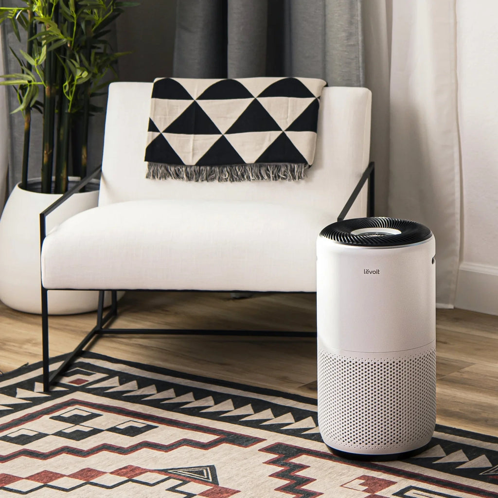 Smart Large Room Air Purifier