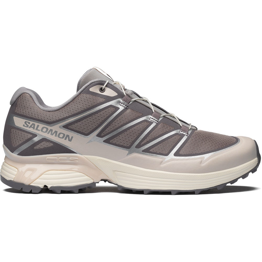 Lightweight Mesh Sneaker - Gray