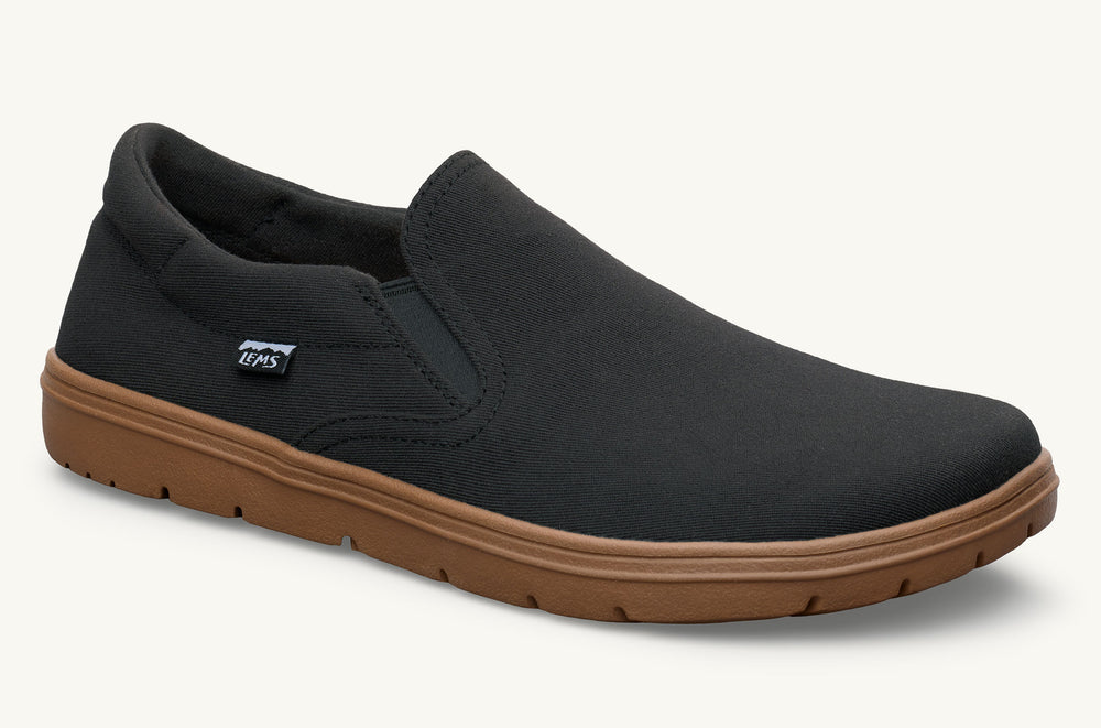 Women's Suede Slip-On Shoe - Driftwood