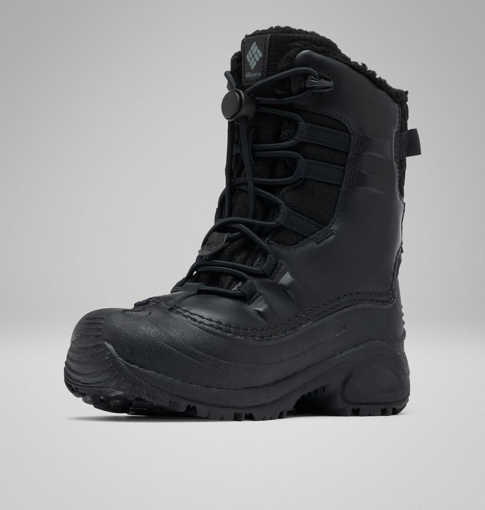 Big Kids' Insulated Winter Boots - Purple