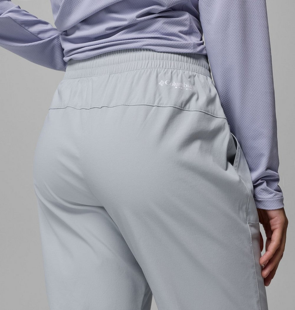 Women's Stretch Fishing Pants - Navy