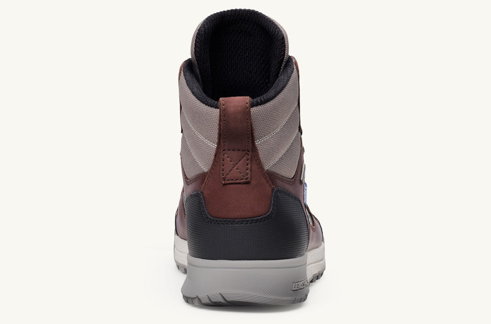 Waterproof Hiking Boot - Tan