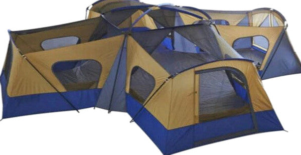 Ozark Trail Base Camp 14 Person Cabin Tent