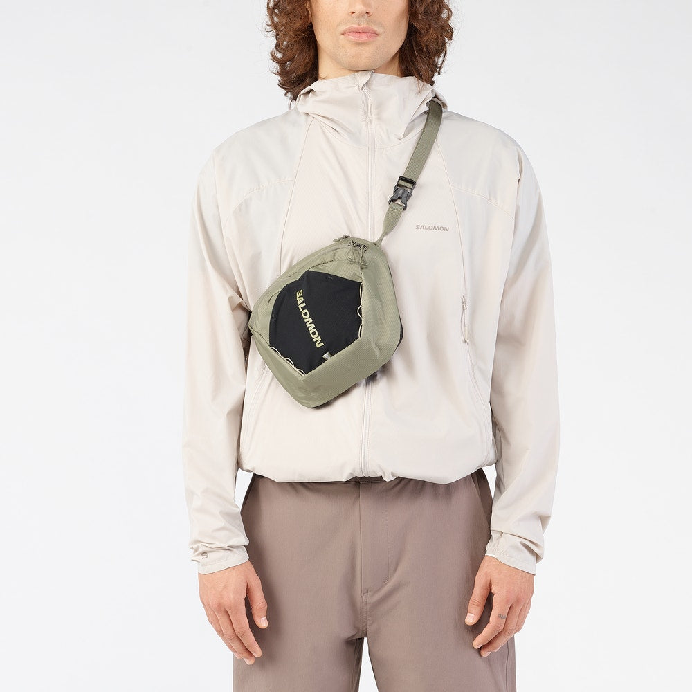 Large Waist Pack - Gray
