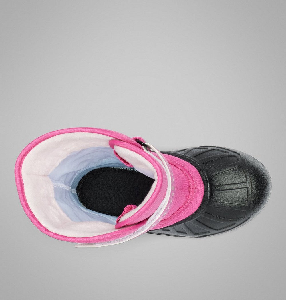 Kids' Insulated Snow Boots - Light Blue