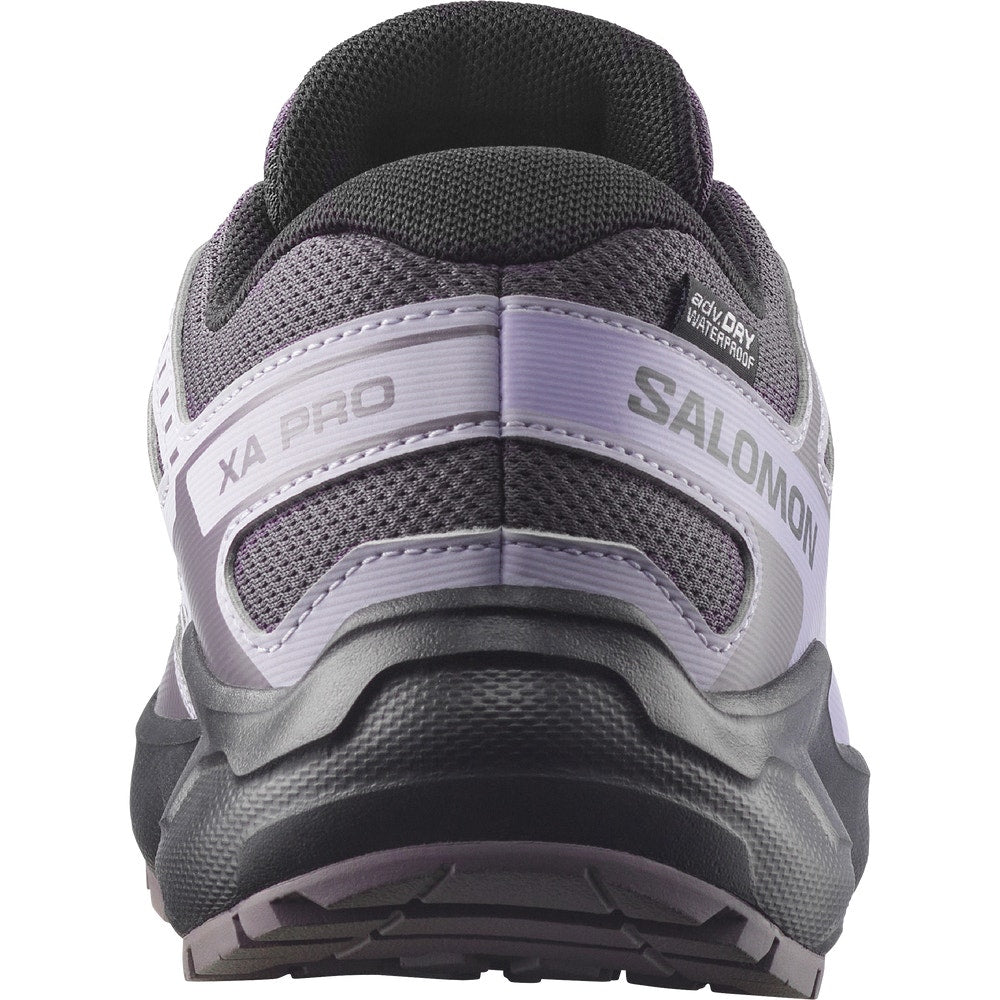 Kids' Waterproof Outdoor Shoes - Brown
