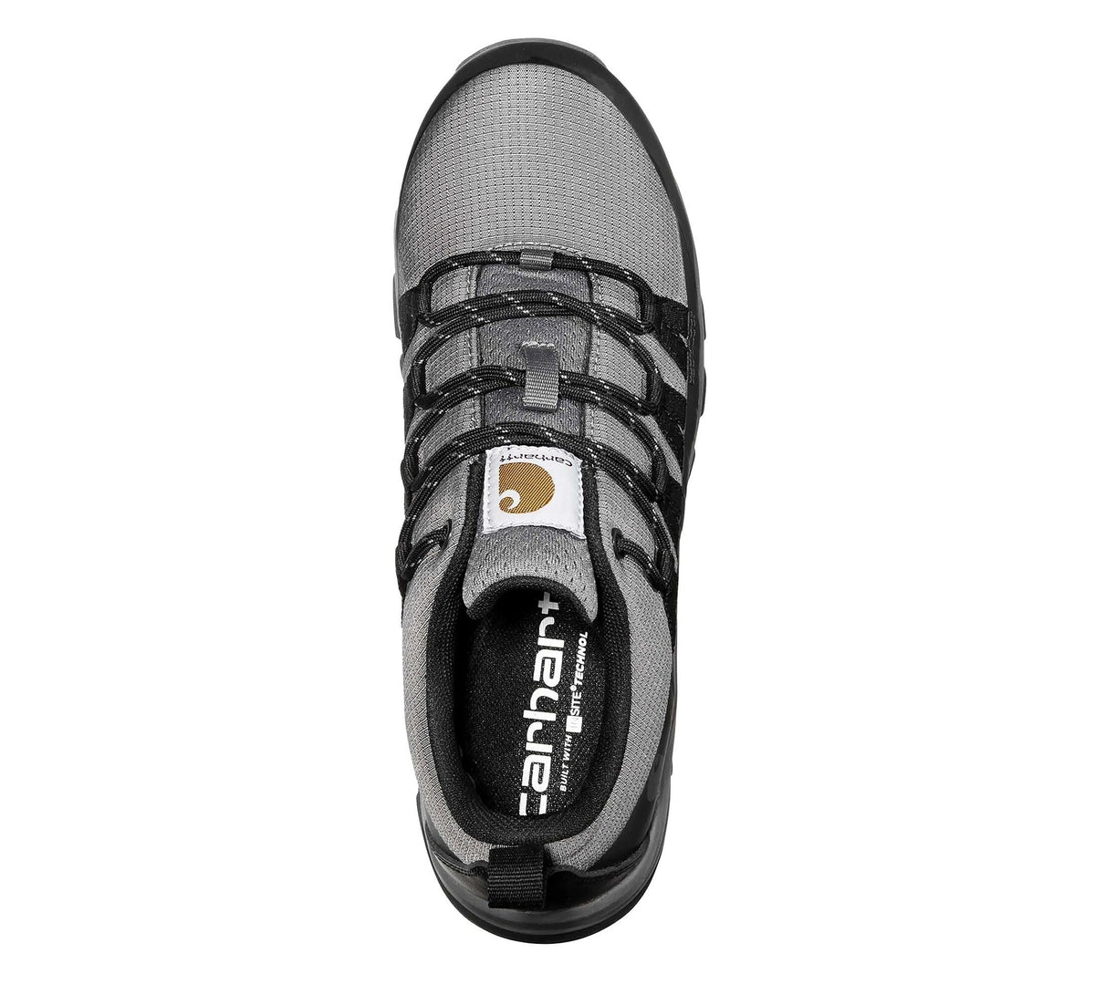 Ripstop Low-Top Work Sneaker - Gray