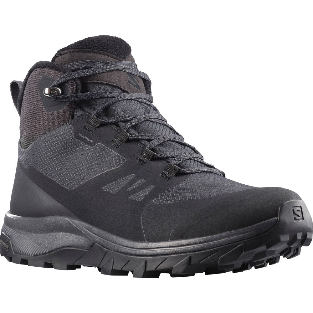 Women's Waterproof Mid Winter Shoe