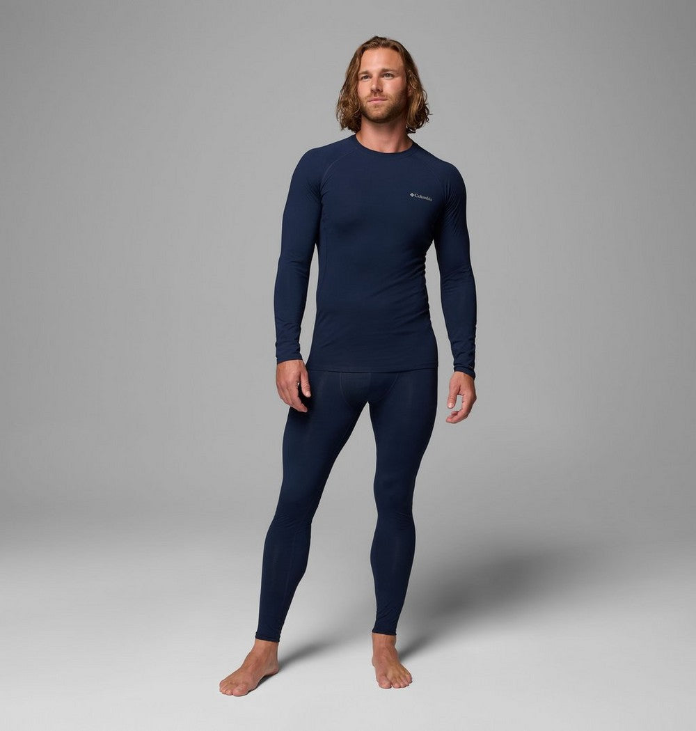Men's Thermal Base Layer Tights - Navy