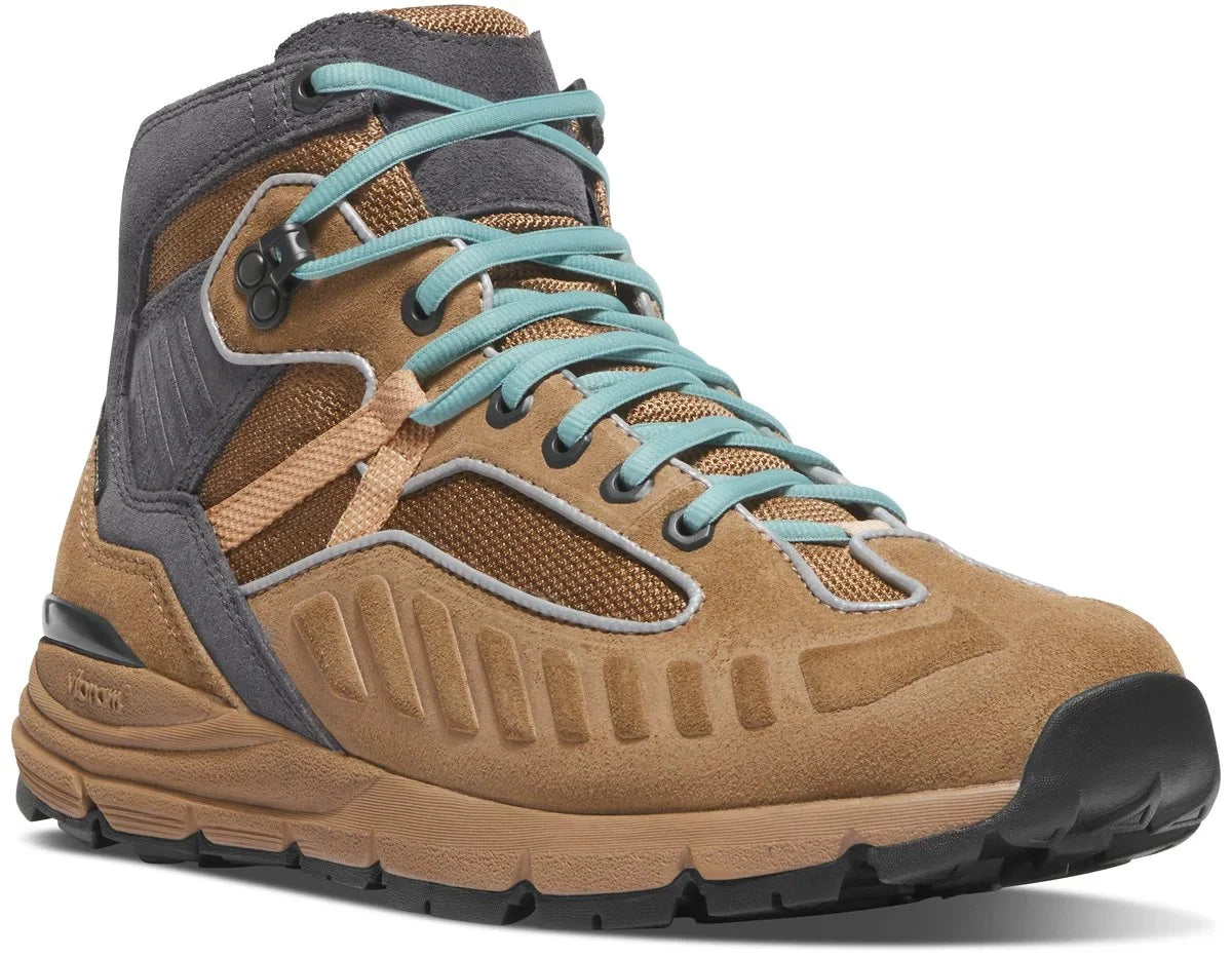 Men's Waterproof Mid Hiking Boot - Malt