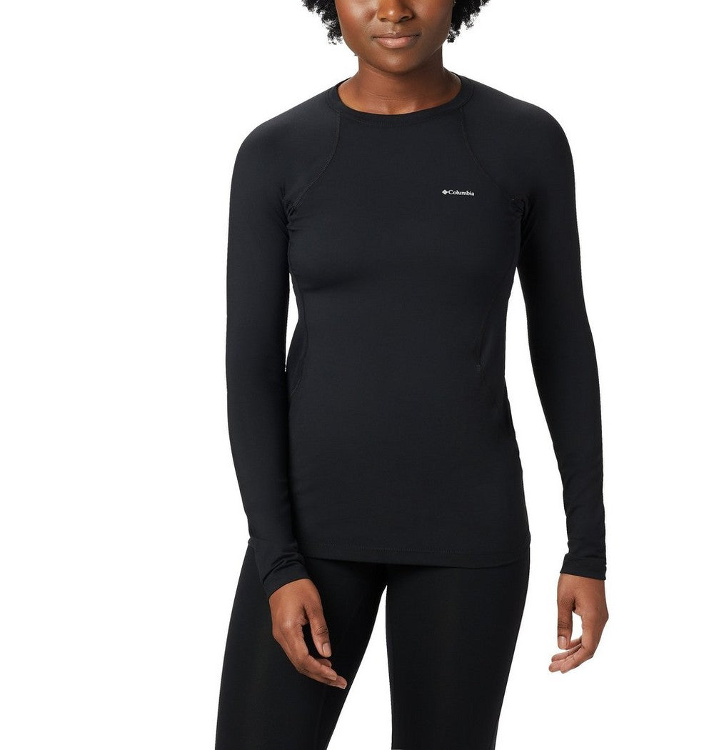 Women's Midweight Thermal Base Layer Top - Pink
