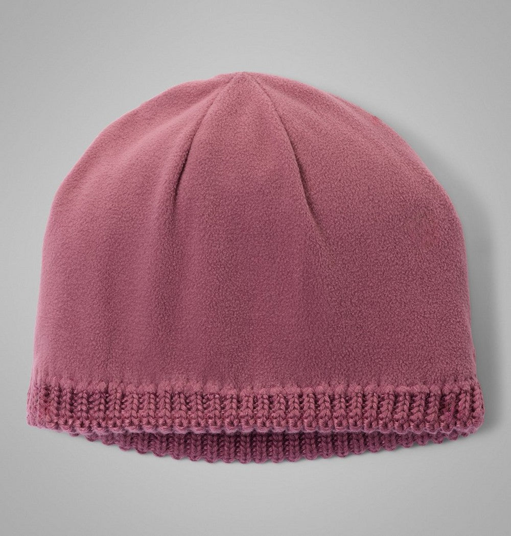 Kids' Fleece-Lined Animal Ear Beanie - Green