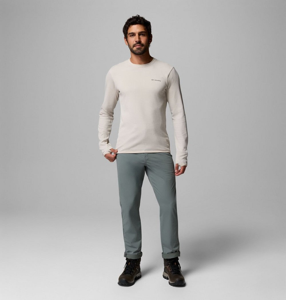 Men's Stretch Five-Pocket Pants - Green
