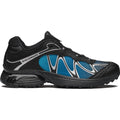 Layered Mesh Sneakers - Black