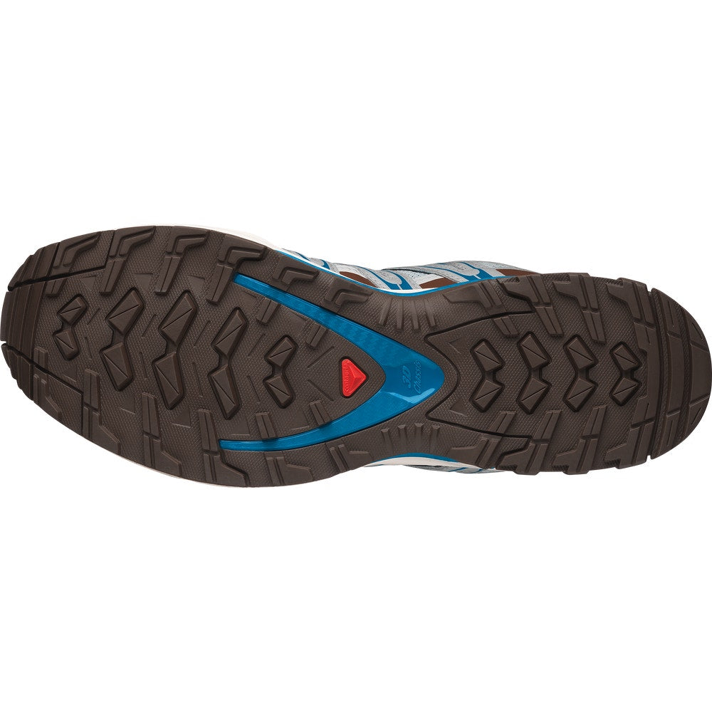 Trail Sneaker - Blue