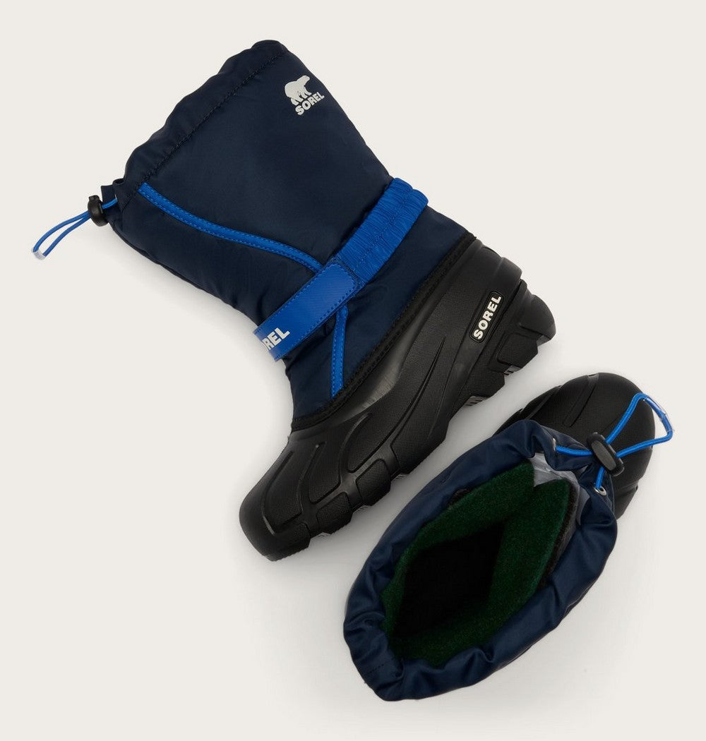Big Kids' Insulated Winter Boot - Gray