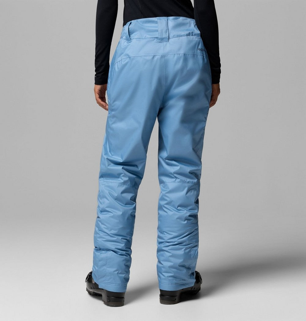 Women's Insulated Snow Pants - White
