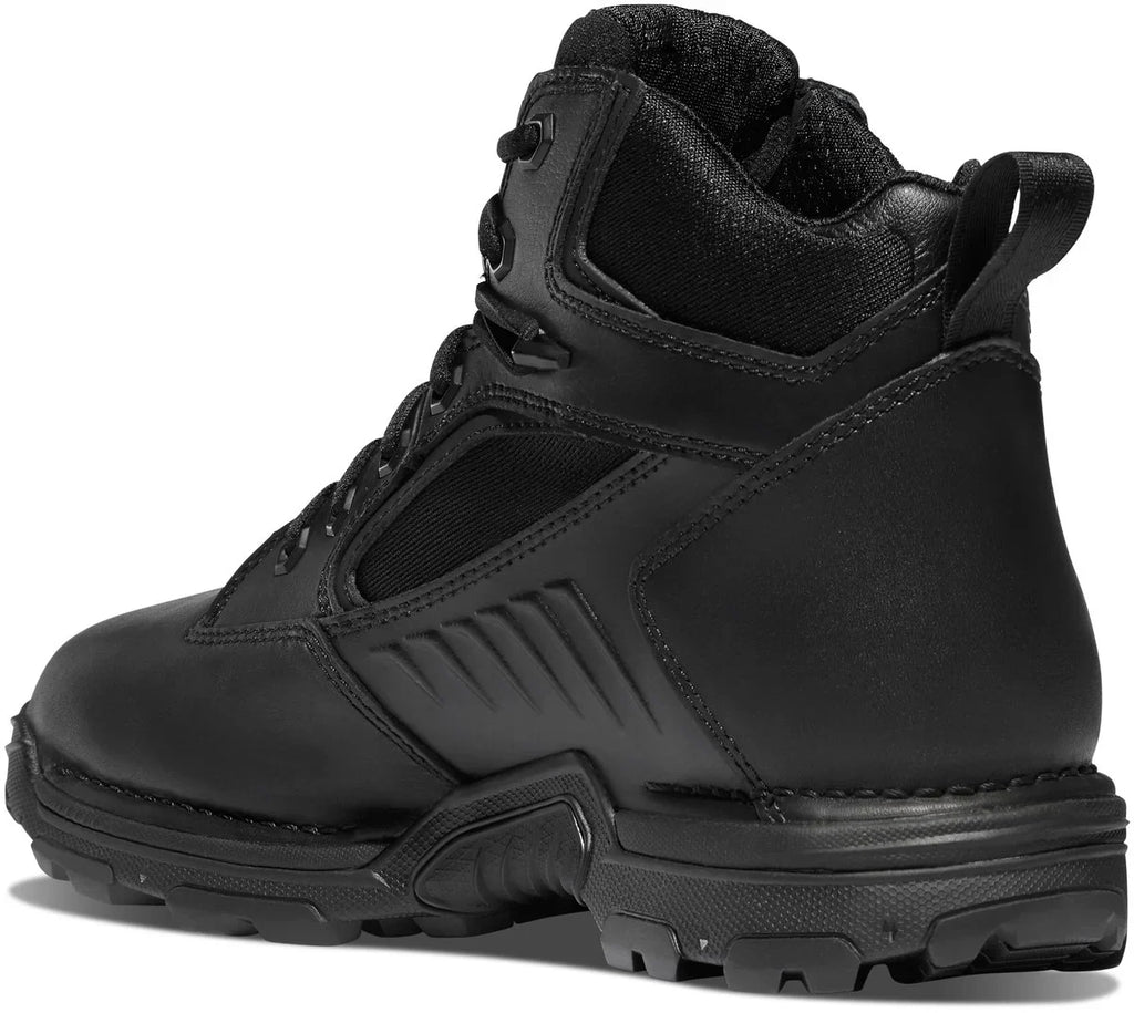Men's Waterproof Tactical Boot - Black