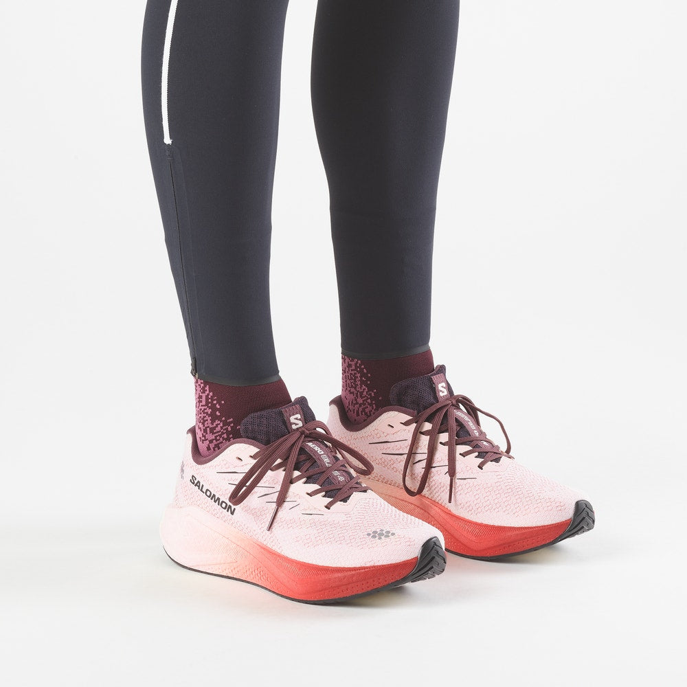 Women's Road Running Shoes - Blue