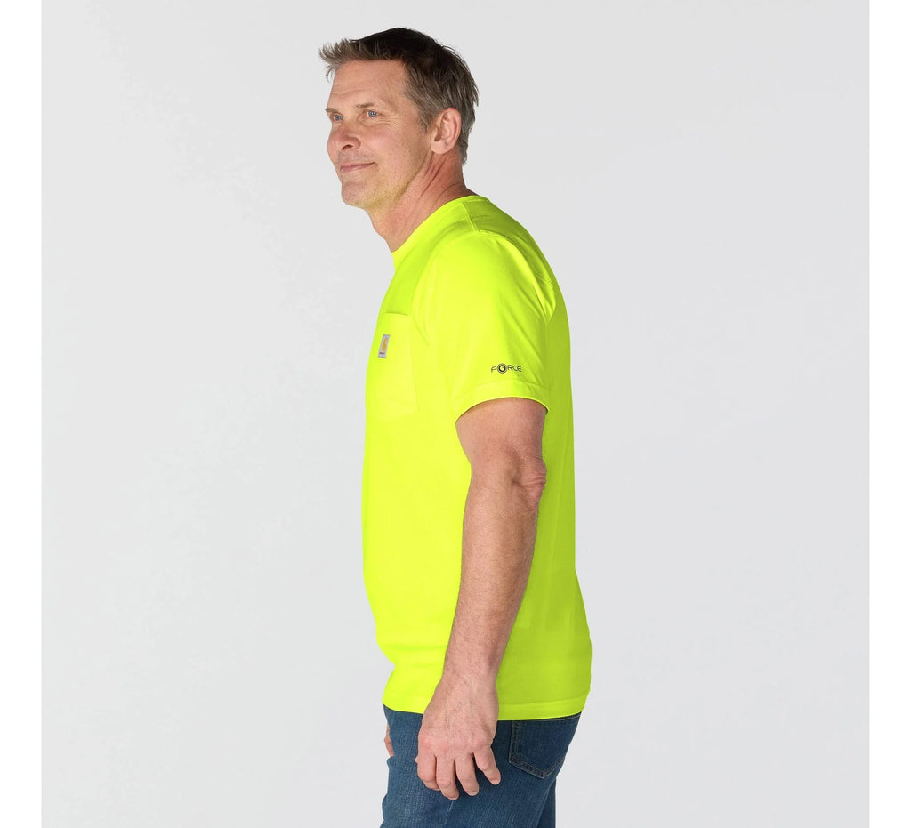 Men's UPF 50+ Moisture-Wicking Pocket T-Shirt