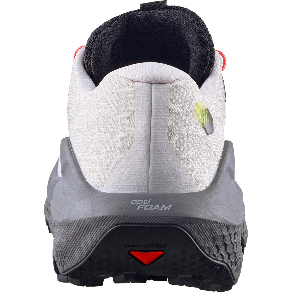 Men's Cushioned Trail Running Shoes - Black