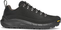 Men's Waterproof Low Hiking Shoe - Black