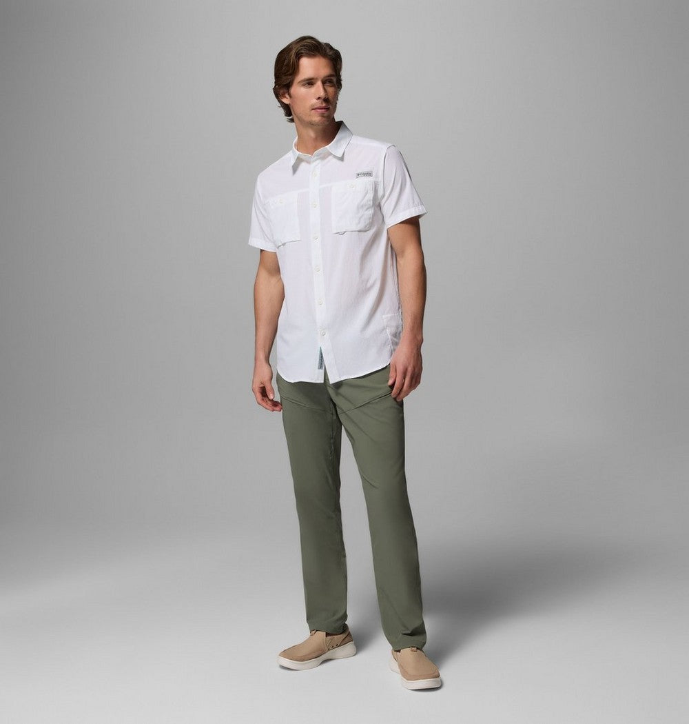 Men's Stretch Fishing Pants - Grey