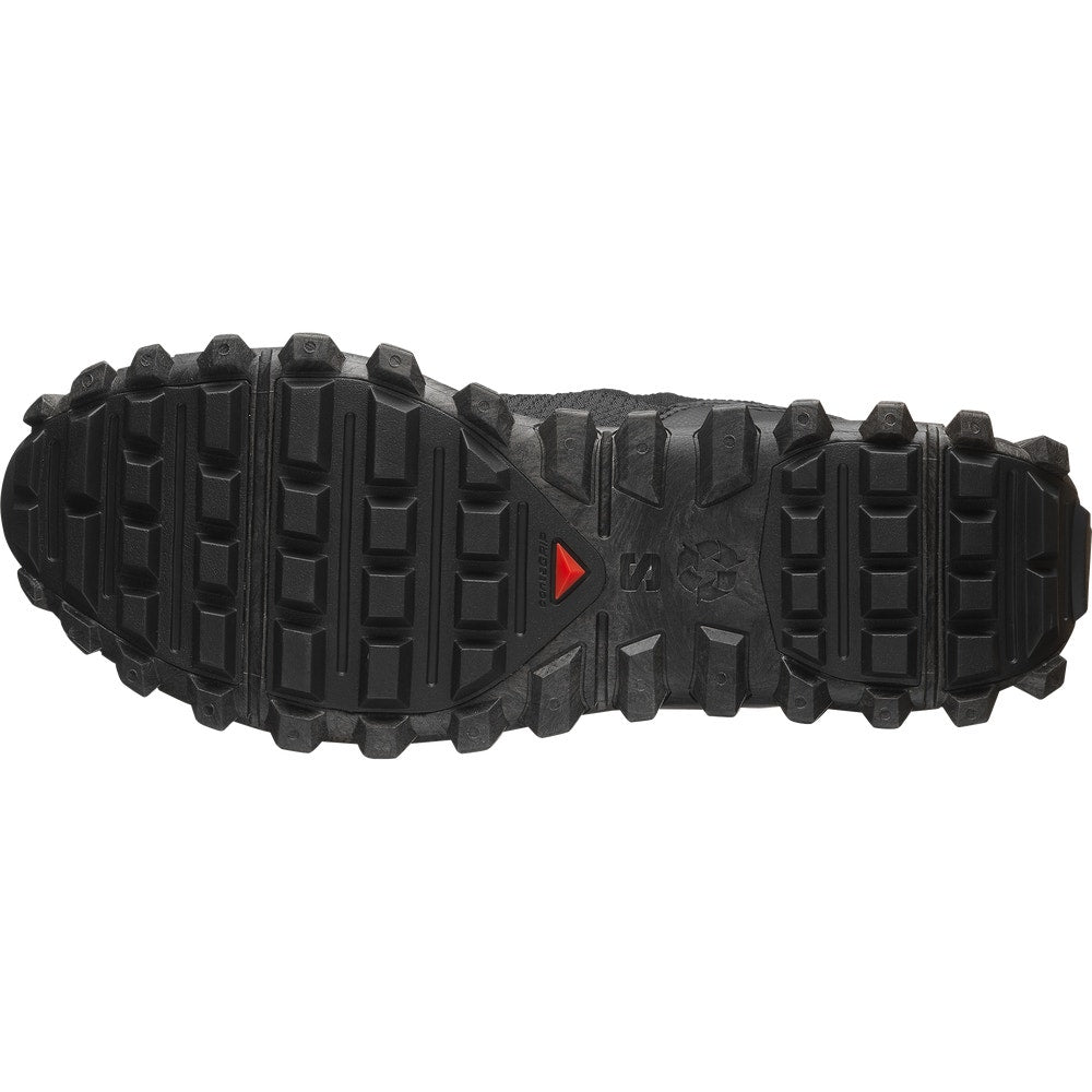 Mid Winter Slip-On Shoe - Gray