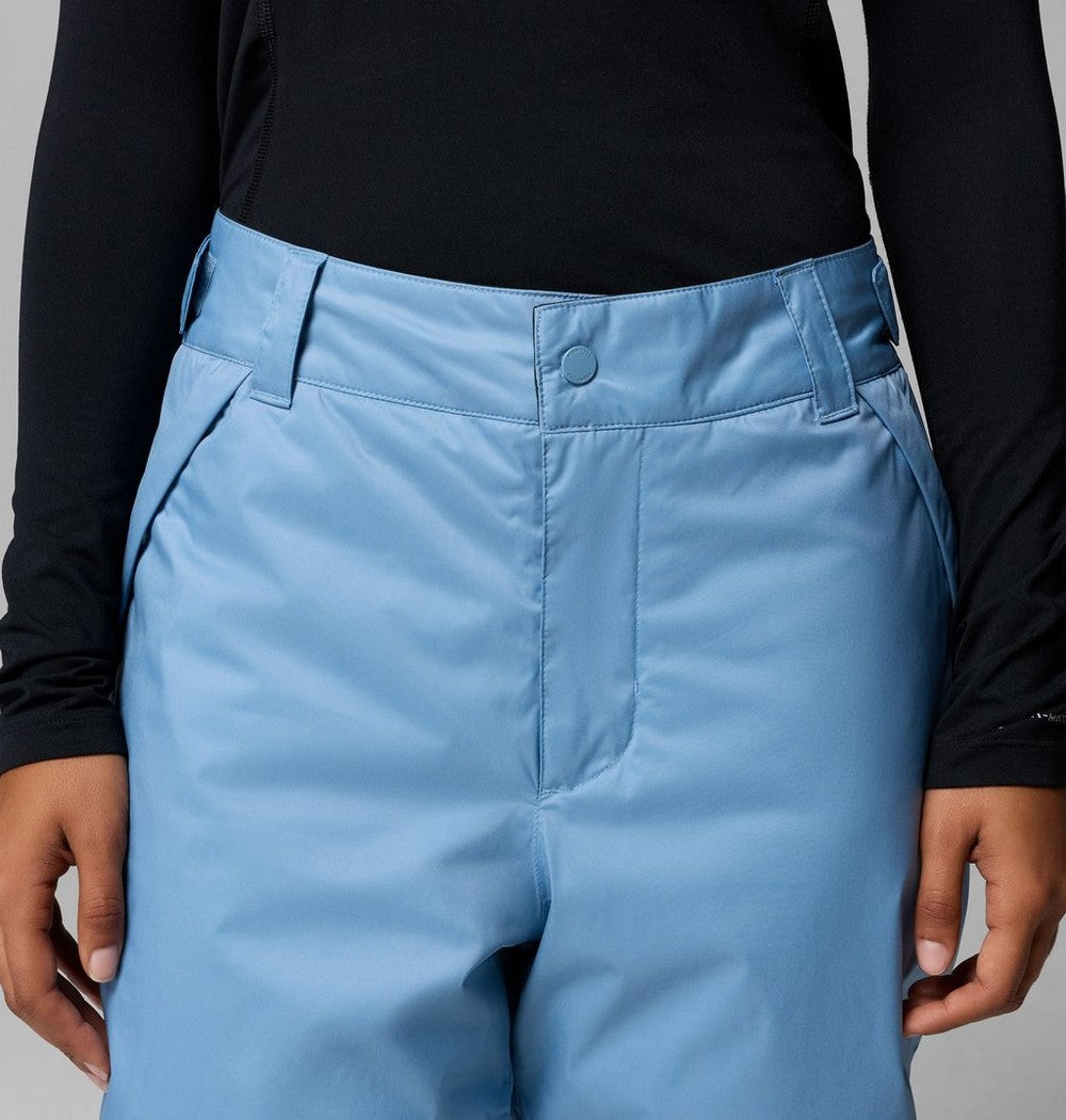 Women's Insulated Snow Pants - White