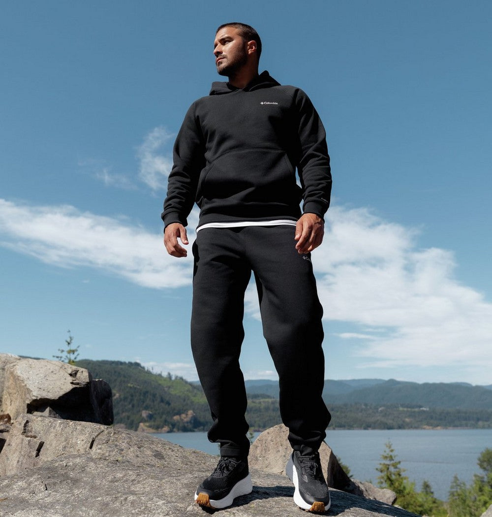 Men's Heavyweight Fleece Sweatpants - Gray