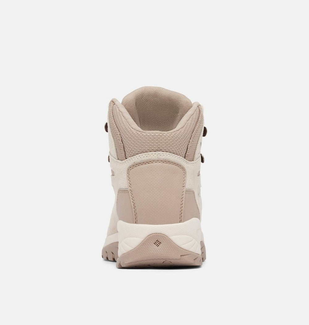 Women's Waterproof Mid Hiking Boots - Pink