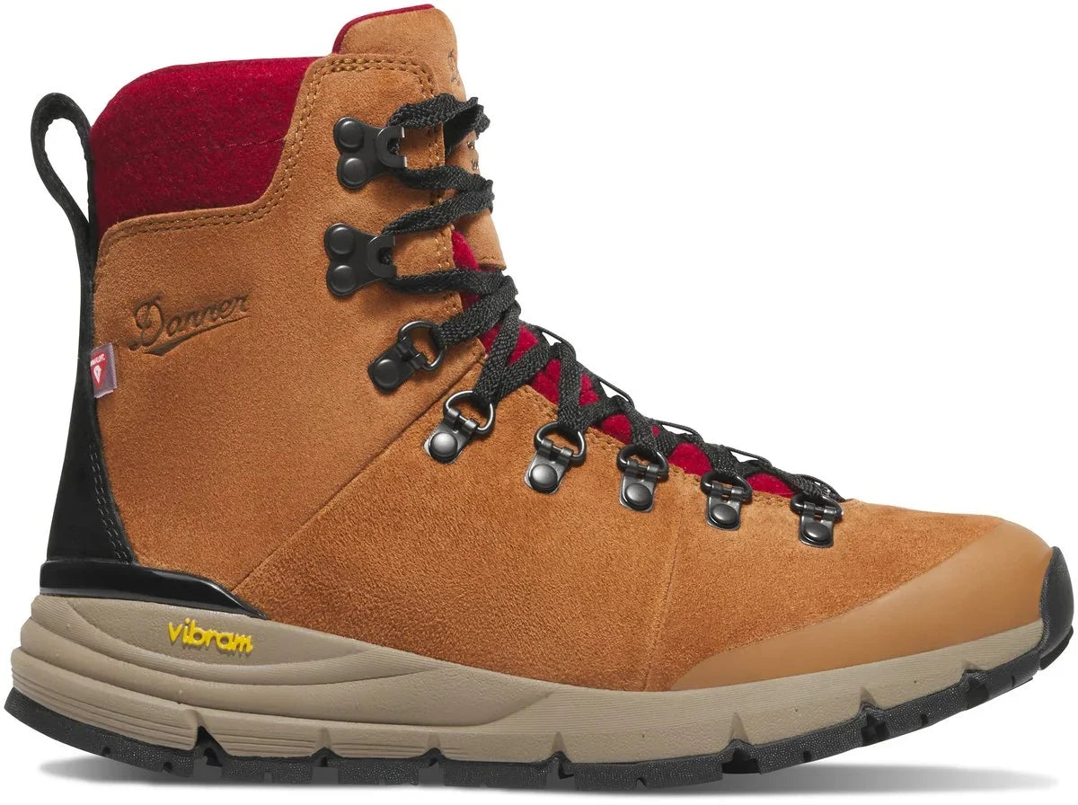 Women's Insulated Waterproof Side-Zip Hiking Boot