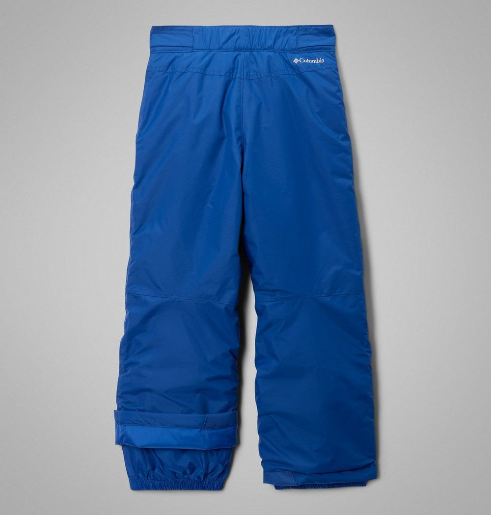 Boys' Insulated Waterproof Snow Pants - Lime